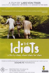 Os Idiotas - Poster / Capa / Cartaz - Oficial 4