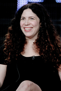 Maggie Friedman - Poster / Capa / Cartaz - Oficial 1