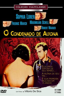 O Condenado de Altona - Poster / Capa / Cartaz - Oficial 3