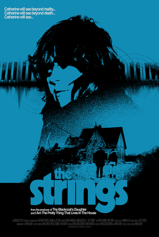 Poster 2 de Filme The Strings (2020)