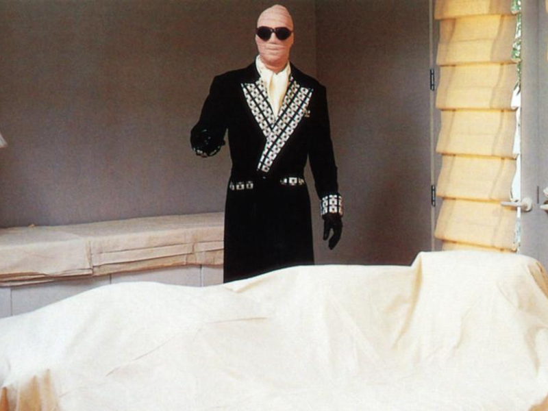 Foto 21 de Memórias de um Homem Invisível