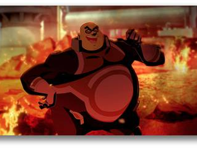 Foto 8 de Stan Lee's Mighty 7