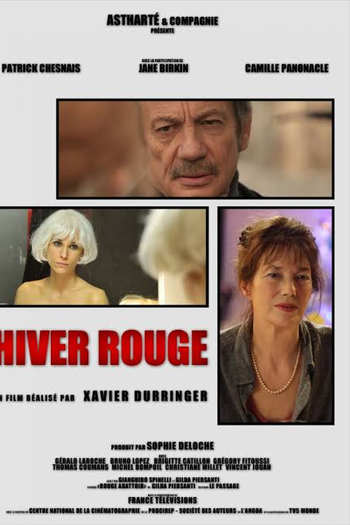 Poster de Filme Inverno Vermelho (2011)