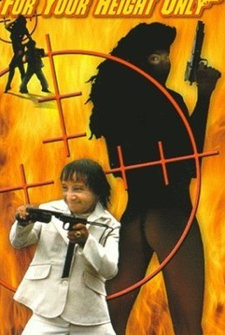 Poster 2 de Filme Agente 003 1/2 (1981)