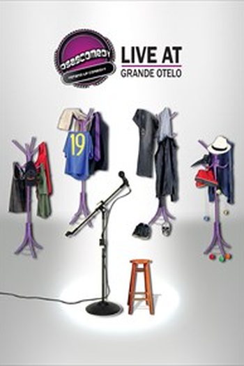 Poster de Filme Osascomedy - Live at Grande Otelo (2015)