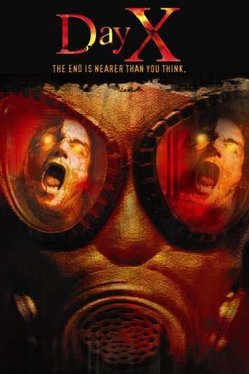 Poster de Filme Day X (2005)