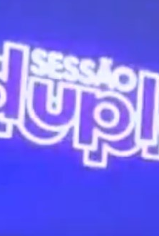 Poster 1 de TV Sessão Dupla (1981)