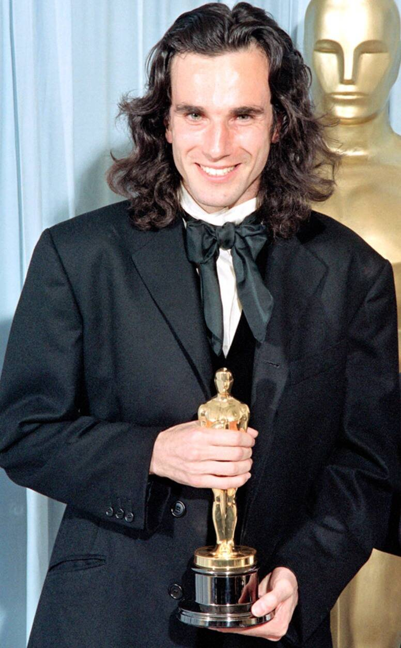 Daniel Day-Lewis - Foto 1