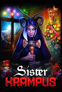 Sister Krampus - Poster / Capa / Cartaz - Oficial 1