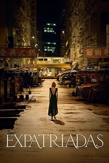  de Série Expatriadas (2024)