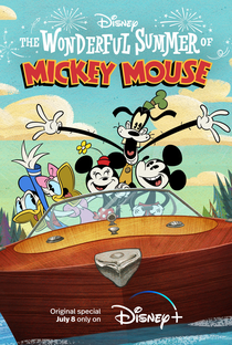 O Maravilhoso Verão do Mickey Mouse - Poster / Capa / Cartaz - Oficial 2