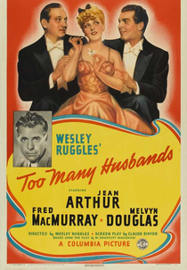 Maridos em Profusão (Too Many Husbands)