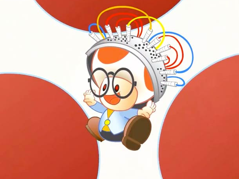 Foto 4 de Super Mario Busters - A Ghostbusters