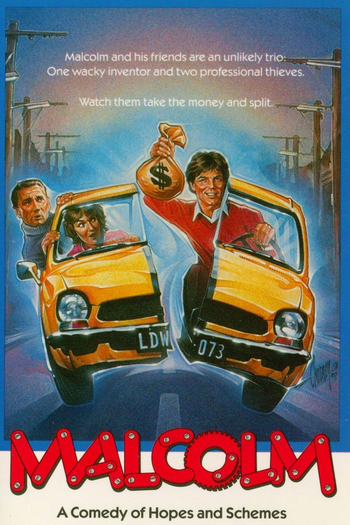  de Filme Malcolm (1986)