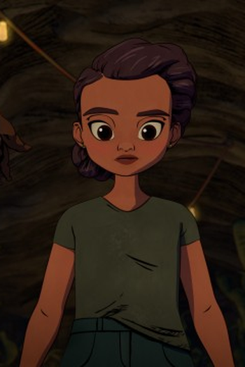 Poster de Episódio The Restricted Wing (2023)