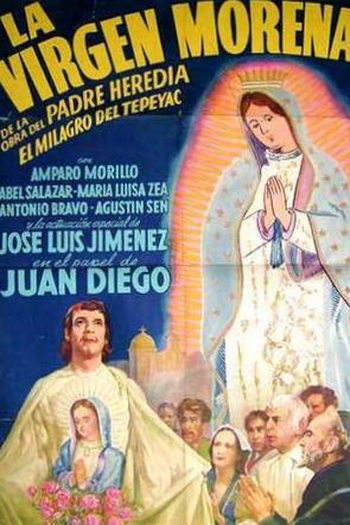  de Filme La Vírgen Morena (1942)