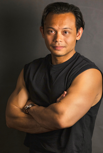 Randall Galius Jr. - Poster 1