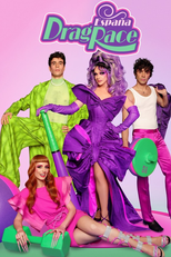 Drag Race Espanha (2ª Temporada) (Drag Race España (Season 2))