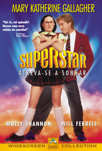 Superstar - Despenca Uma Estrela - Poster / Capa / Cartaz - Oficial 2
