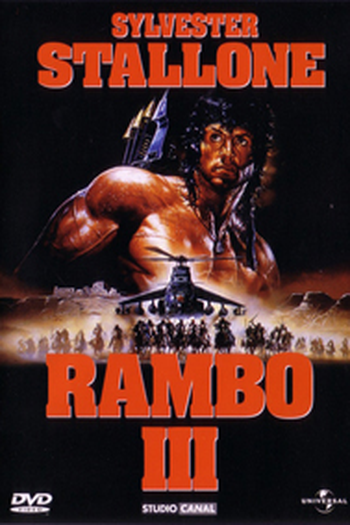  de Filme Rambo III (1988)