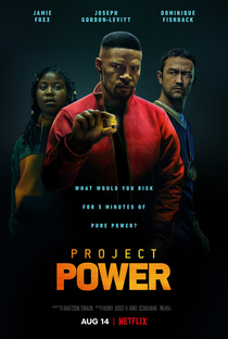 Power - Poster / Capa / Cartaz - Oficial 1