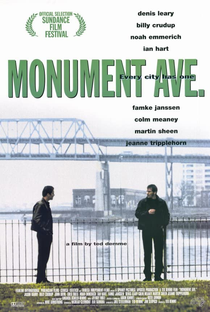 Monument Ave. - Poster / Capa / Cartaz - Oficial 2