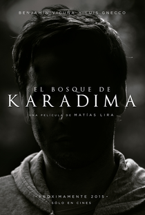 O Bosque de Karadima - Poster / Capa / Cartaz - Oficial 1