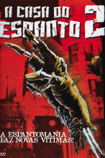  de Filme A Casa do Espanto 2 (1987)