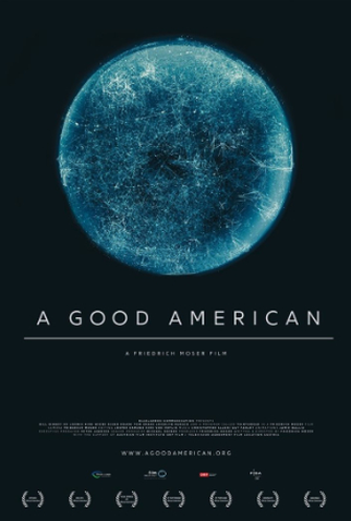 Poster 2 de Filme A Good American (2015)