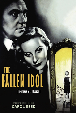 Poster 11 de Filme O Ídolo Caído (1948)