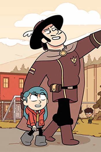 Poster de Episódio Chapter 1: The Troll Circle (2020)