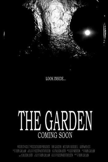 Poster de Filme O Jardim (2017)