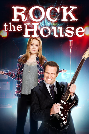  de Filme Rock The House (2011)