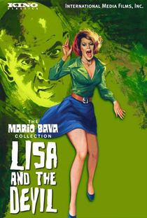 Lisa e o Diabo - Poster / Capa / Cartaz - Oficial 6
