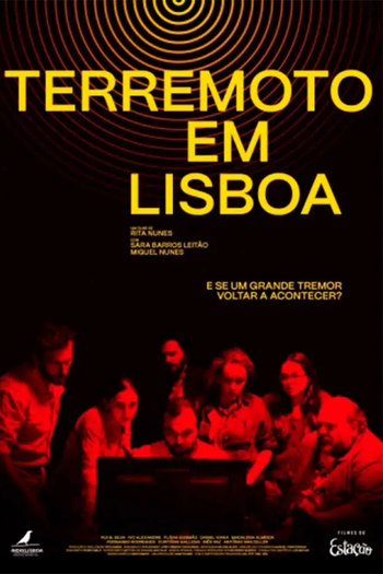 de Filme Terremoto em Lisboa (2024)