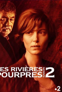 Les Rivières Pourpres (2ª Temporada) - Poster / Capa / Cartaz - Oficial 1