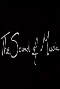 The Sound of Music - Poster / Capa / Cartaz - Oficial 1