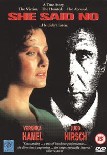 Ela Disse Não (She Said No)