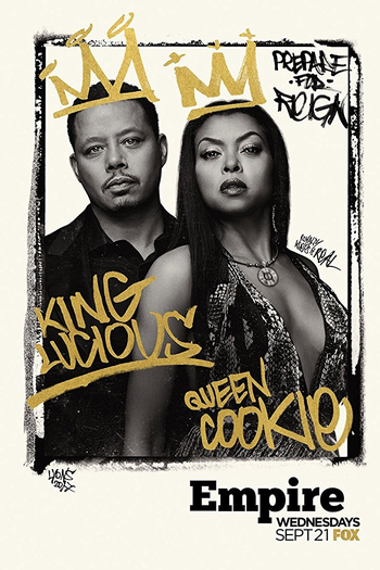  de Série Empire - Fama e Poder (3ª Temporada) (2016)