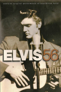 Elvis '56  - Poster / Capa / Cartaz - Oficial 1