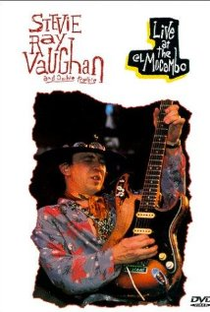 Stevie Ray Vaughan Live at the El Mocambo 1983 - Poster / Capa / Cartaz - Oficial 1