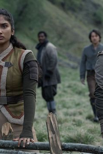 Poster de Episódio The Axe Forgets (2022)