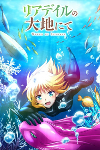  de Série Leadale no Daichi nite (2022)