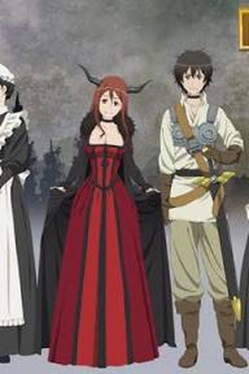  de Série Maoyuu Maou Yuusha (2013)