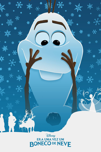 de Curta Era Uma Vez um Boneco de Neve (2020)
