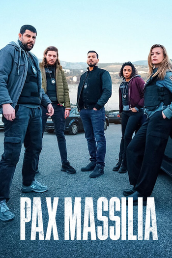 Poster de Franquia Pax Massilia (2023)