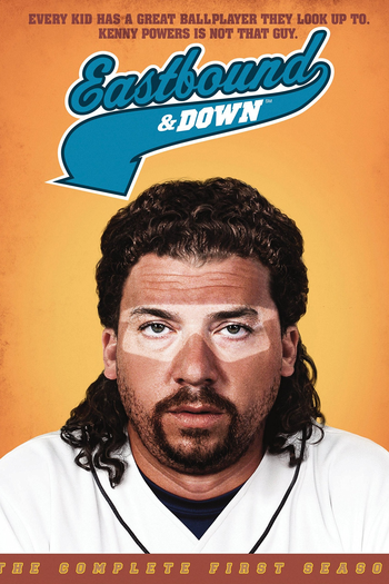  de Série Eastbound & Down (1ª Temporada) (2009)