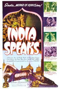 India Speaks - Poster / Capa / Cartaz - Oficial 1