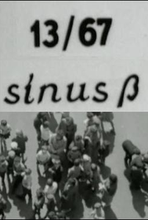 13/67: Sinus Beta - Poster / Capa / Cartaz - Oficial 1