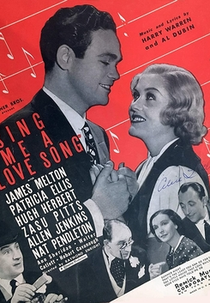 Canta-me os Teus Amores (Sing Me a Love Song)